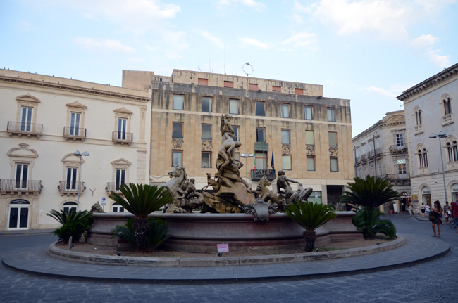 Piazza-Archimede